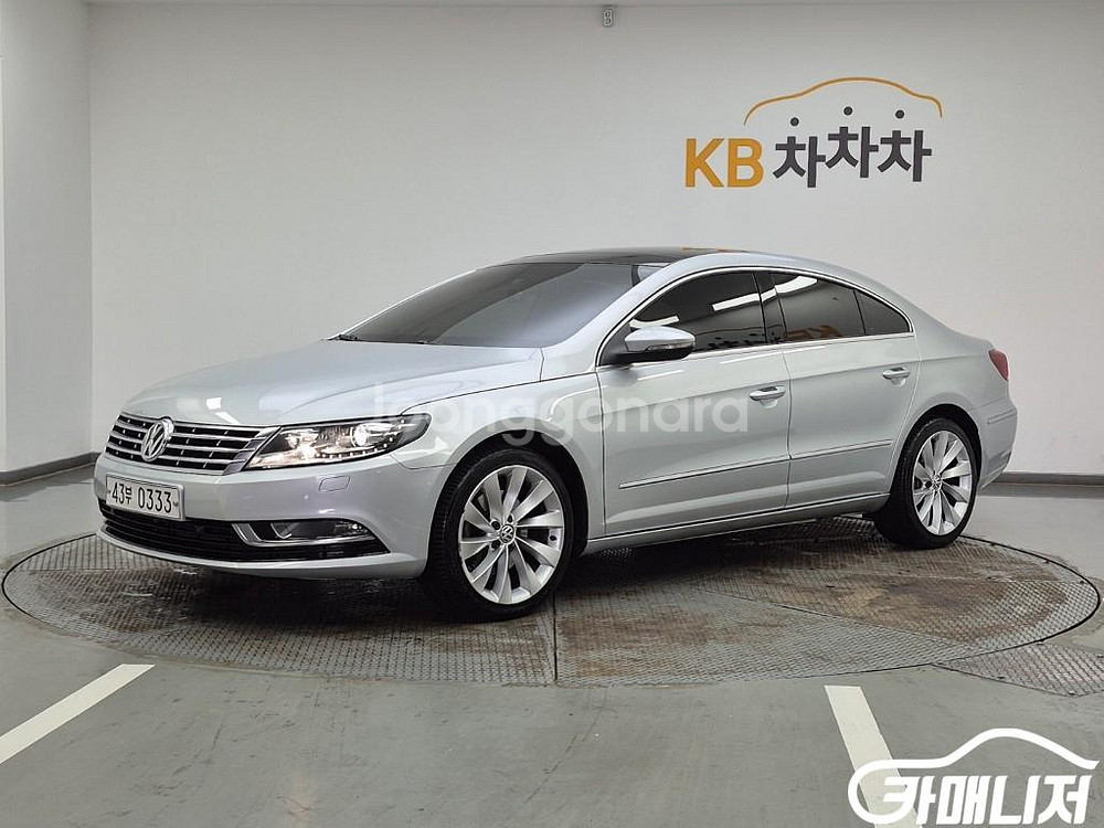 [폭스바겐]뉴 CC 2.0 TDI 블루모션 #앱특가--0