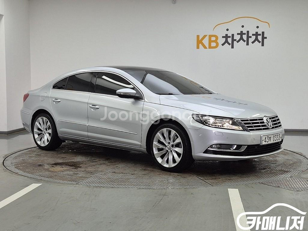 [폭스바겐]뉴 CC 2.0 TDI 블루모션 #앱특가--1
