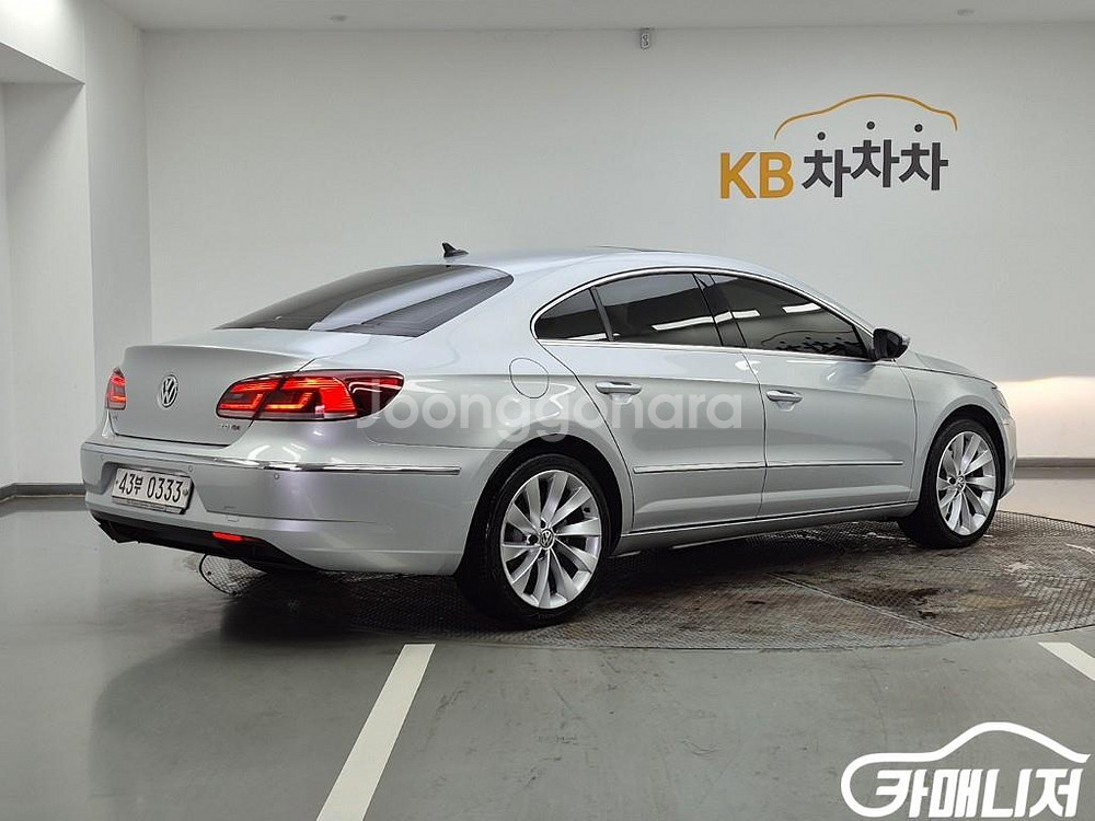 [폭스바겐]뉴 CC 2.0 TDI 블루모션 #앱특가--3
