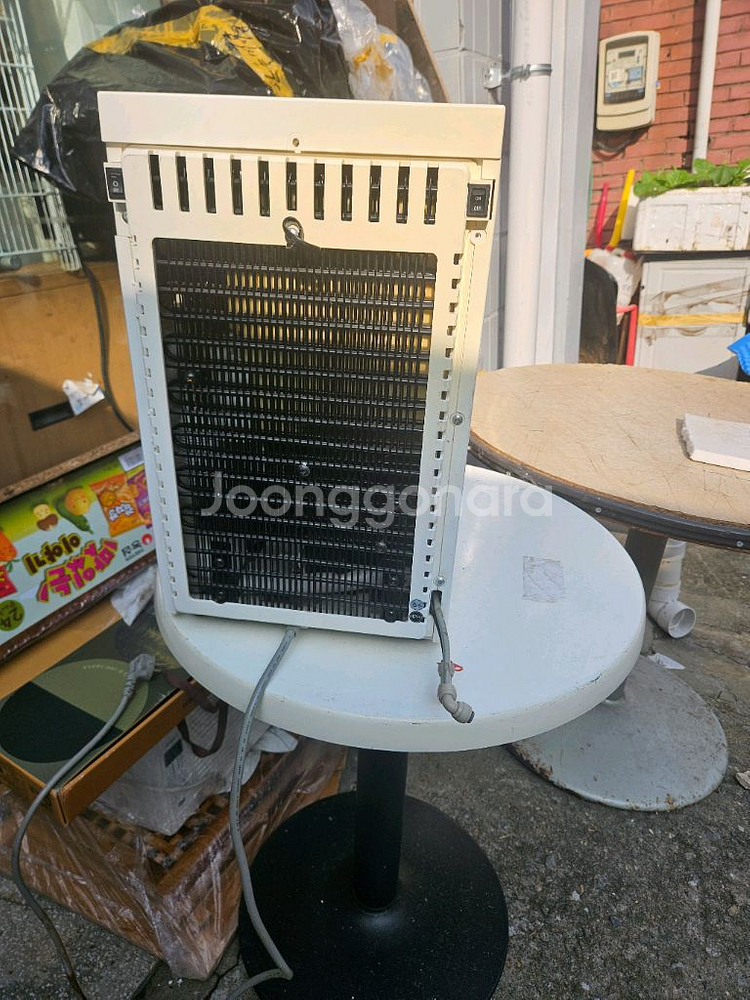 청호나이스 얼음 냉온 정수기 WI-53C9400M--6