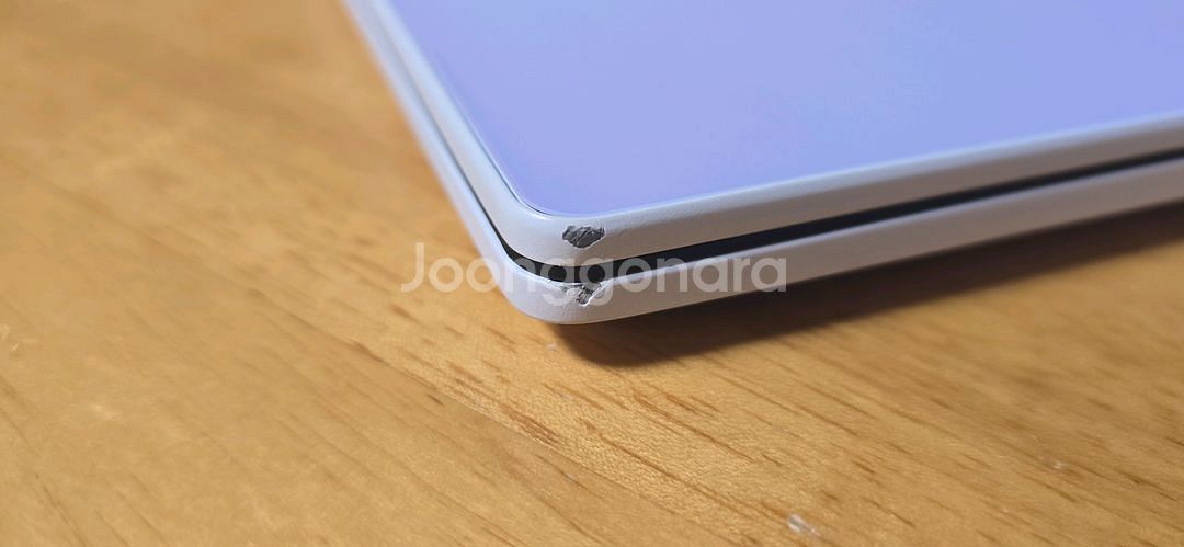 LG 그램스타일 16Z90RS--0