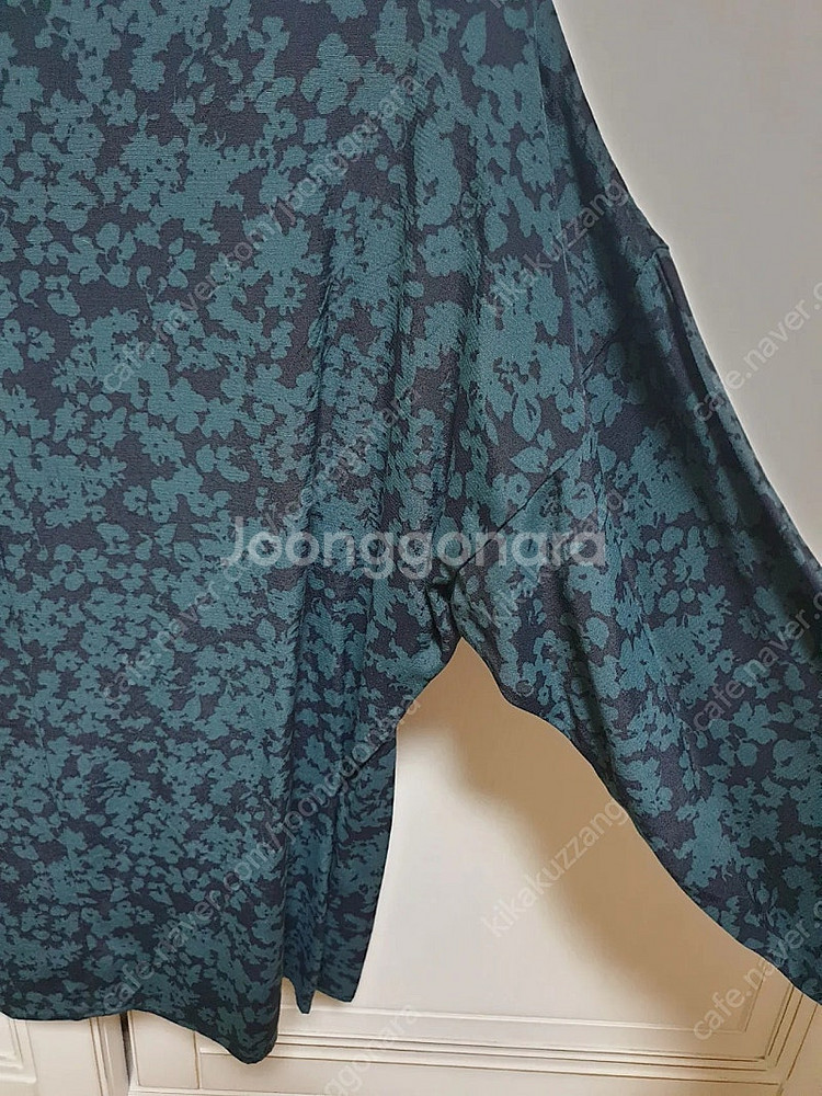 유니클로 블라우스--5