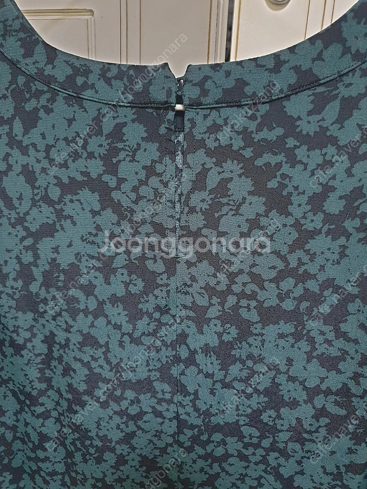 유니클로 블라우스--6