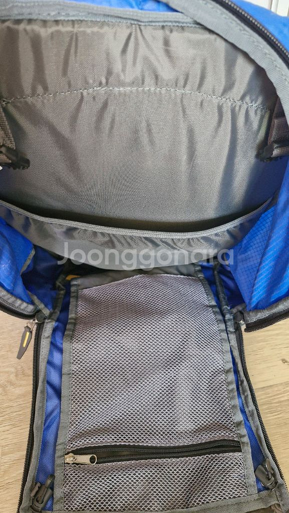 살레와 제논 등산배낭 30L--4