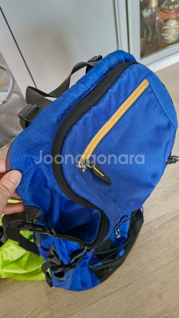 살레와 제논 등산배낭 30L--2
