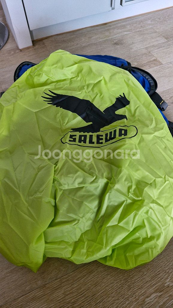살레와 제논 등산배낭 30L--3