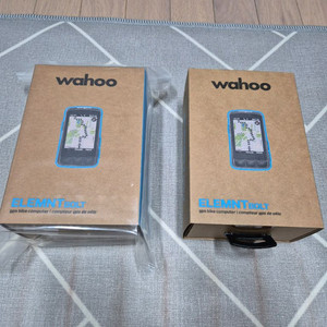 와후 엘리먼트 볼트3 새상품 판매