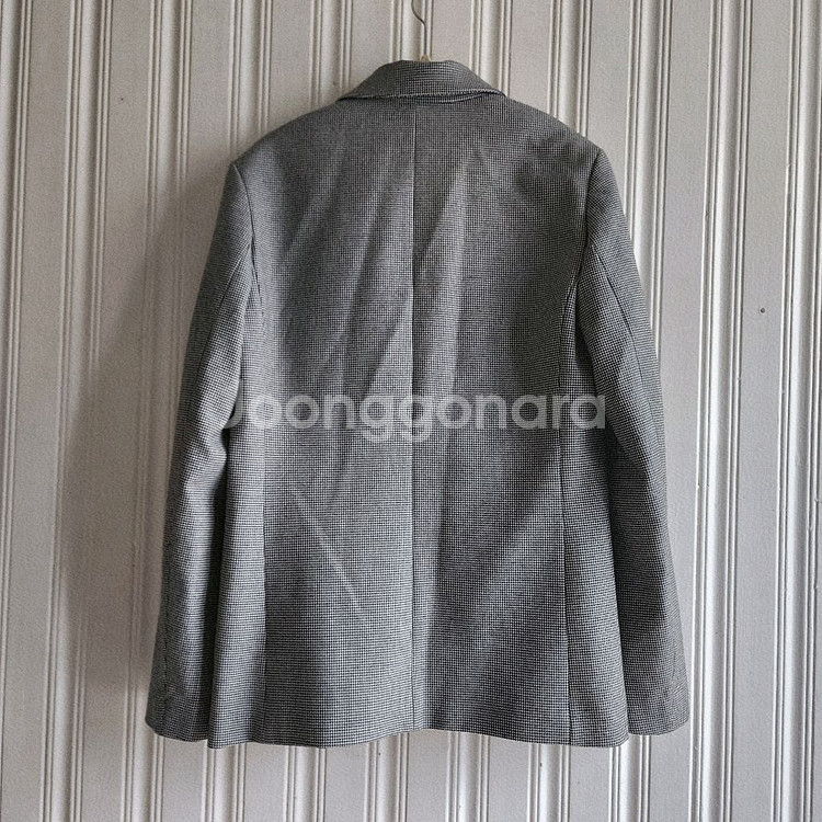 새상품) 랩(LAP) 기본핏 테일러드 재킷--1