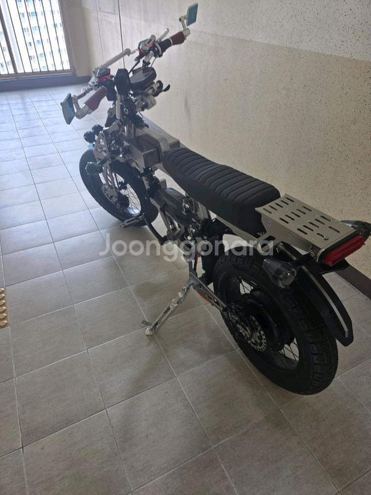 고출력 전기자전거 위페드f1 60v 3000w 60a--0