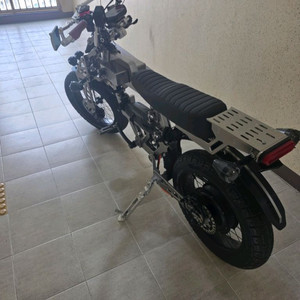 고출력 전기자전거 위페드f1 60v 3000w 60a