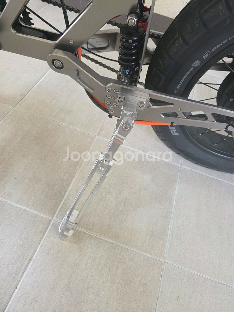 고출력 전기자전거 위페드f1 60v 3000w 60a--3