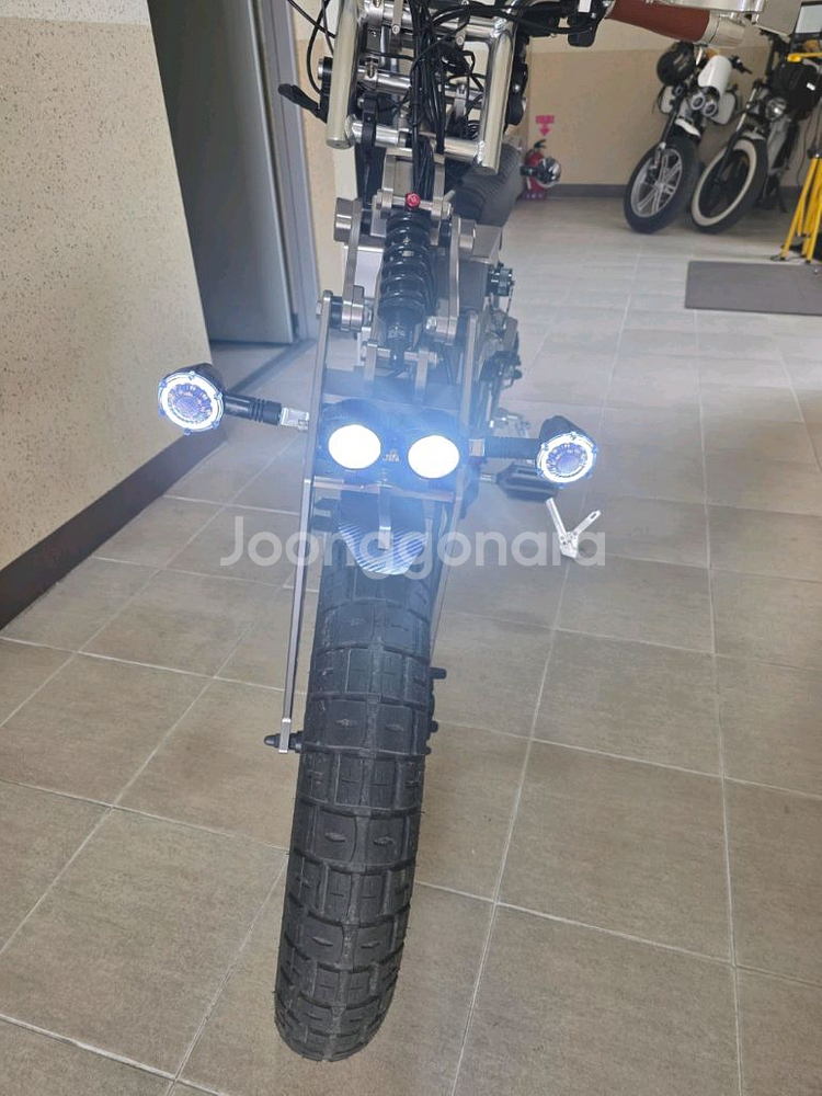 고출력 전기자전거 위페드f1 60v 3000w 60a--1