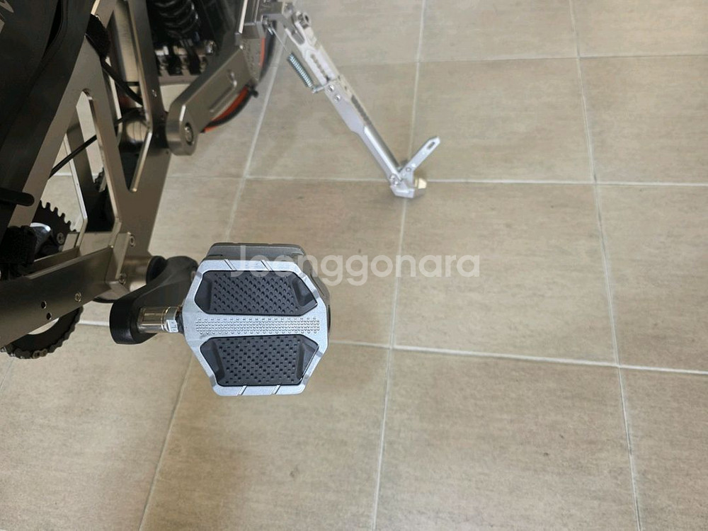 고출력 전기자전거 위페드f1 60v 3000w 60a--8