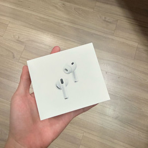 에어팟프로3