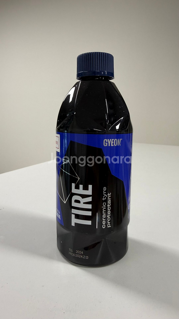 기온쿼츠 타이어 코팅제 500ml--0