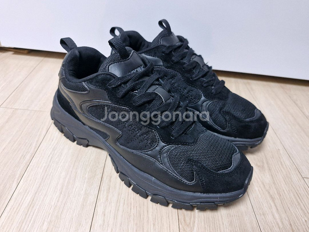 280mm)블랙야크 등산화 트레킹화--0