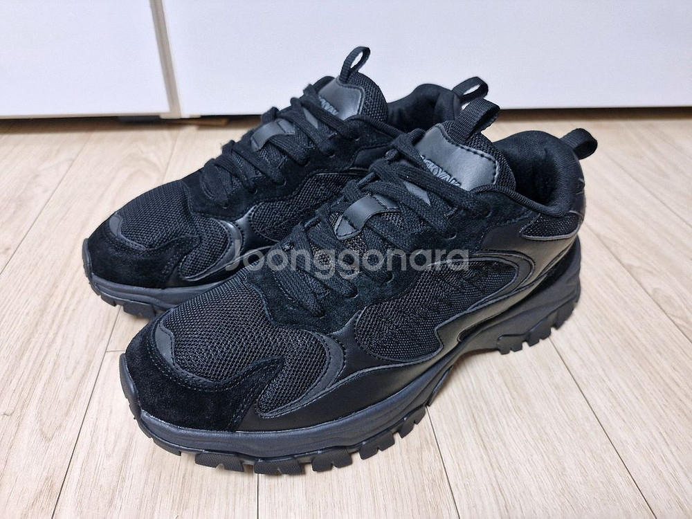 280mm)블랙야크 등산화 트레킹화--1