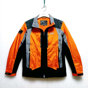 새제품급/밀레 바람막이100 방수 낚시 등산자켓