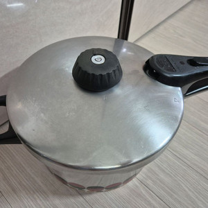 휘슬러 솔라 6리터 압력솥 압력밥솥 패킹 부품교환 독일