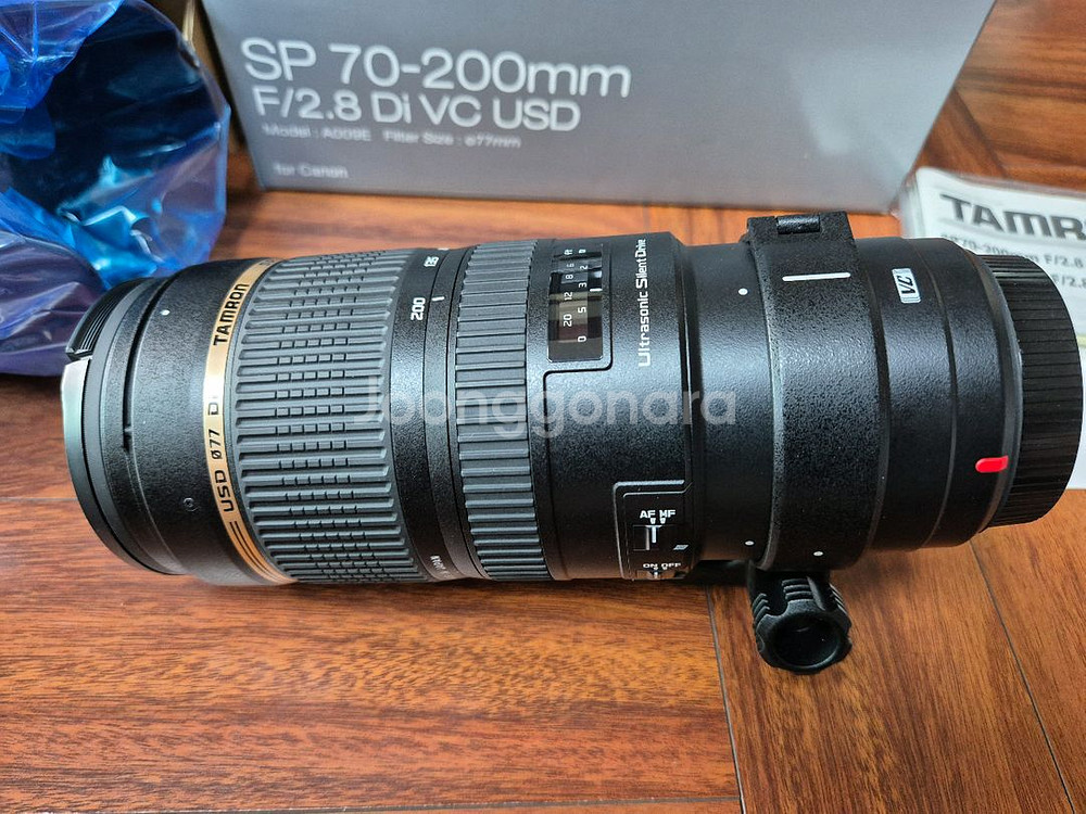 캐논용 탐론 70-200mm vc--2