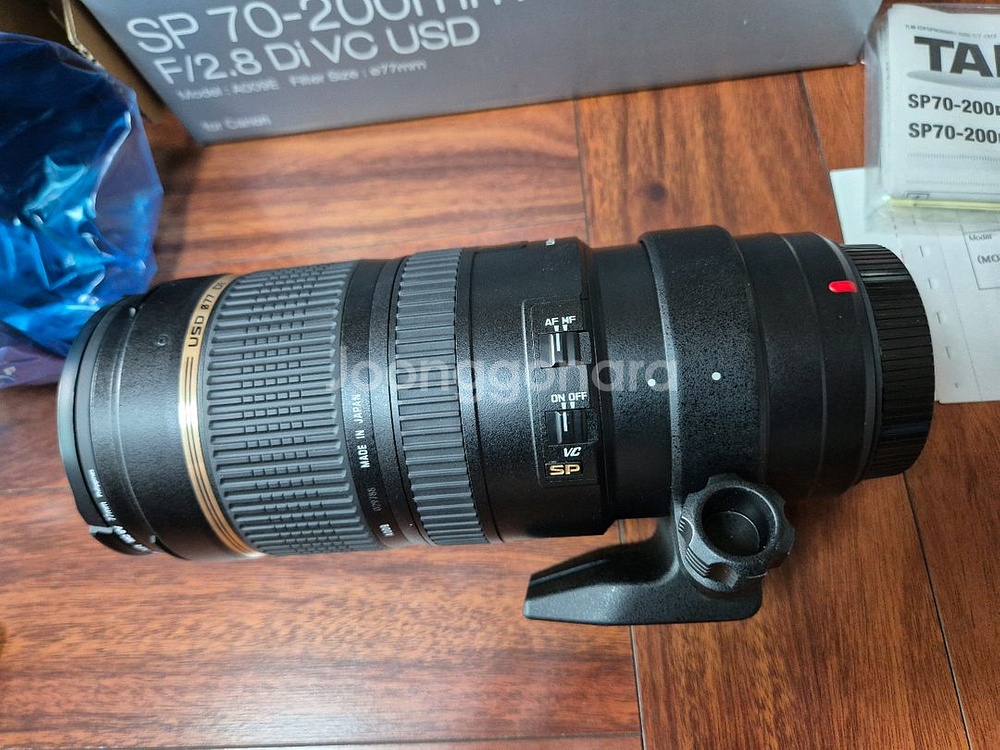 캐논용 탐론 70-200mm vc--3