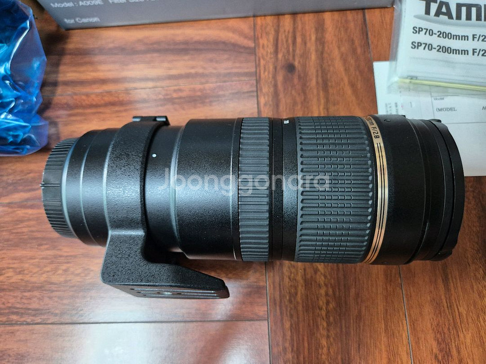 캐논용 탐론 70-200mm vc--4