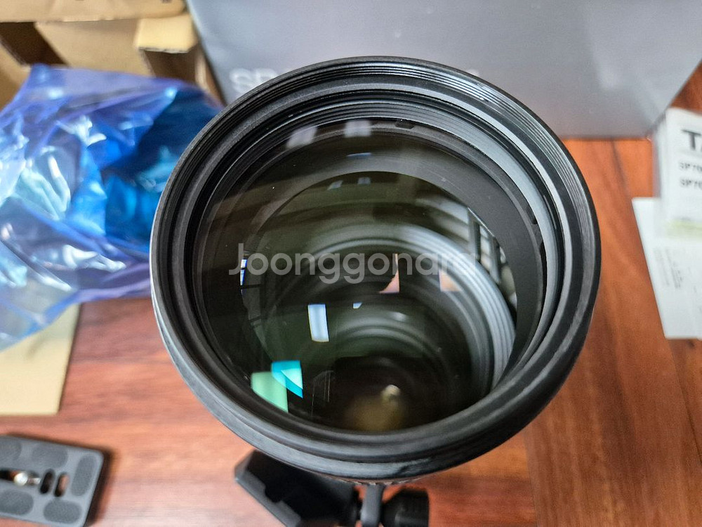 캐논용 탐론 70-200mm vc--7