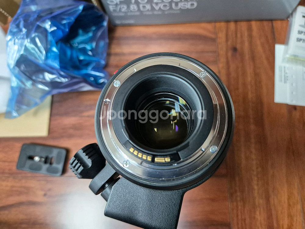 캐논용 탐론 70-200mm vc--8