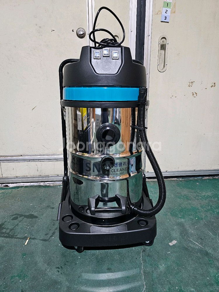 3모터 산업용 공업용청소기--0