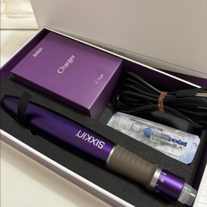 식스킨 타이트샷 거의새것