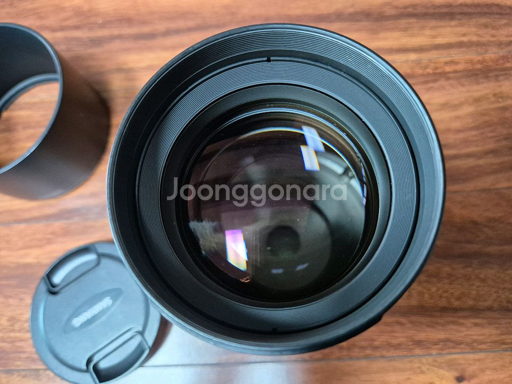 캐논용 삼양 vdsr 135mm t2.2--4
