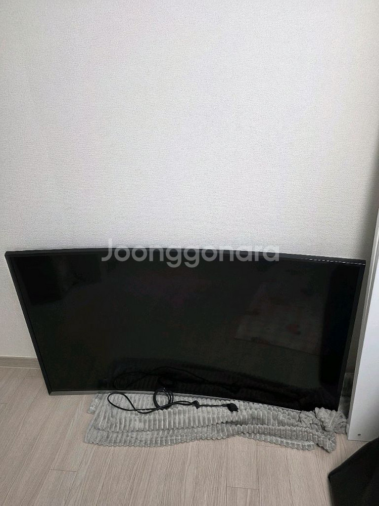 삼성 48인치 커브드 LED TV--0
