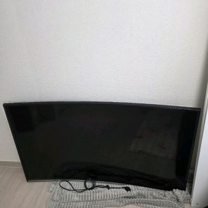 삼성 48인치 커브드 LED TV