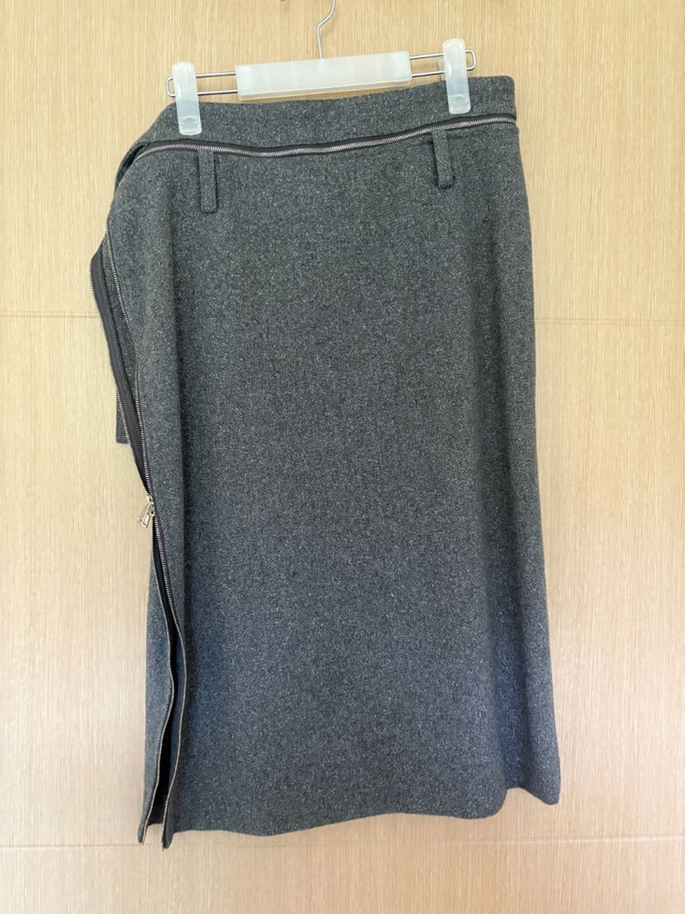 엘씨디씨 티엠 웨이스트 디태쳐블 미디 스커트 M--2