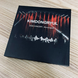 [중고음반/CD] 김동률 Monologue 라이브앨범