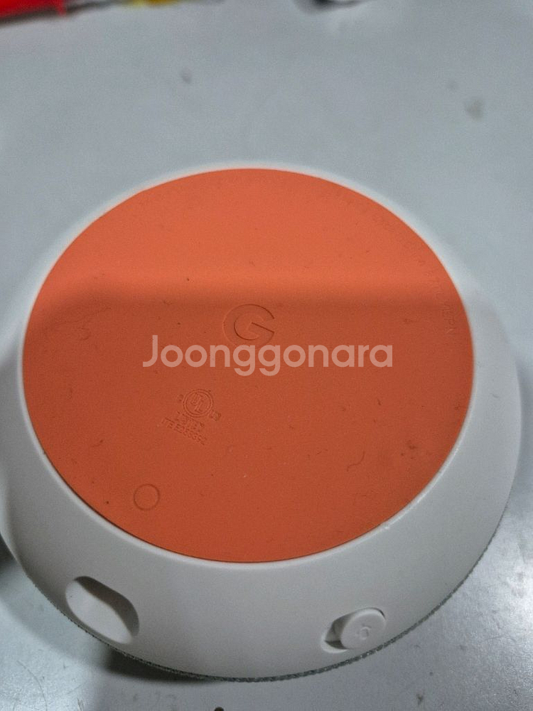 구글 홈 미니 H0A--2