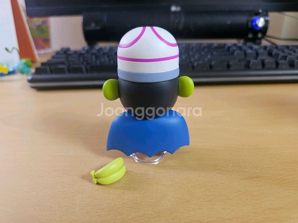 팝마트 크라이베이비 파워퍼프걸 모조조조--1