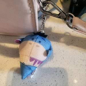 디즈니 팝타운 키링