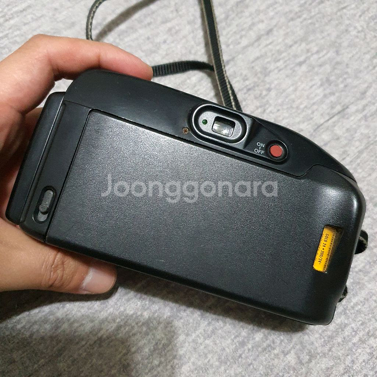 캐논 오토보이 Panorama 필름 카메라--2