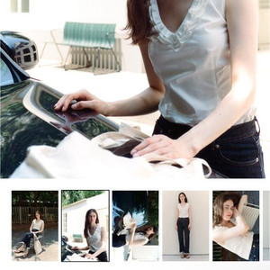 lea 르에 Anne Frill Sleeveless