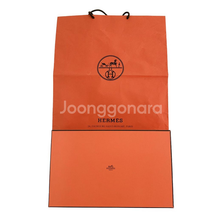 40 에르메스 남성 사이드 H로고 워커 부츠 블랙 은장--8