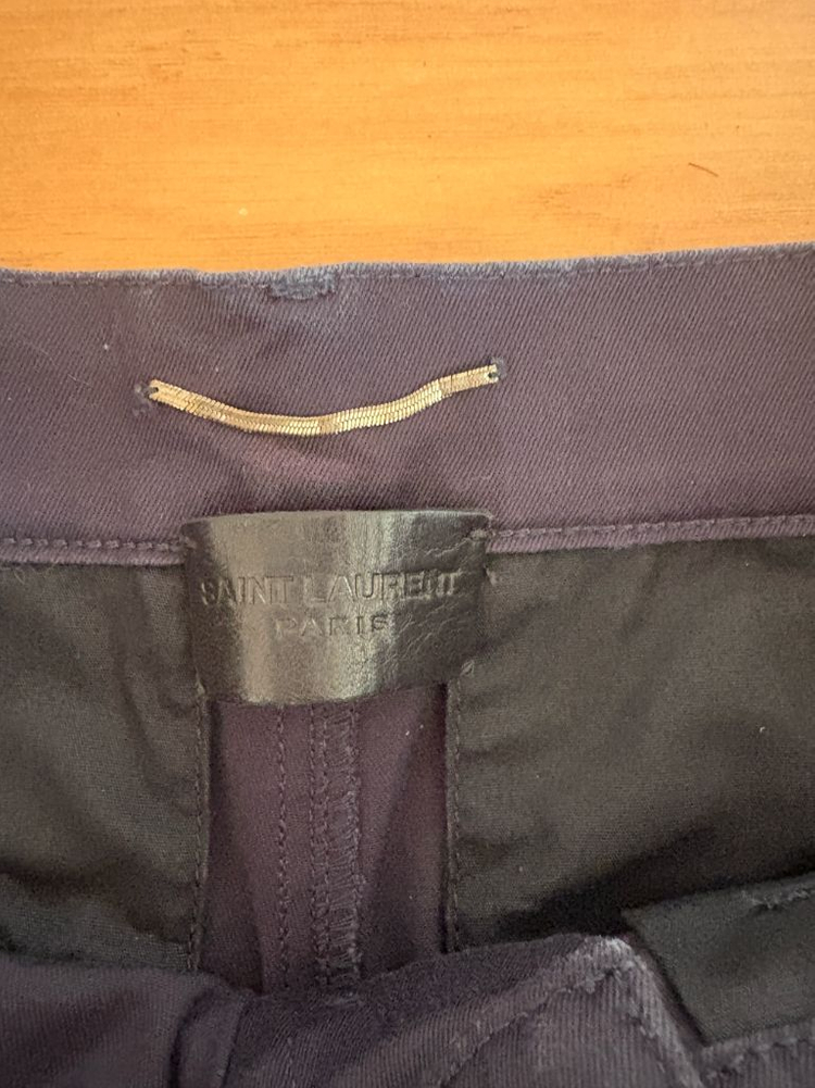 생로랑 치노 팬츠 29--3