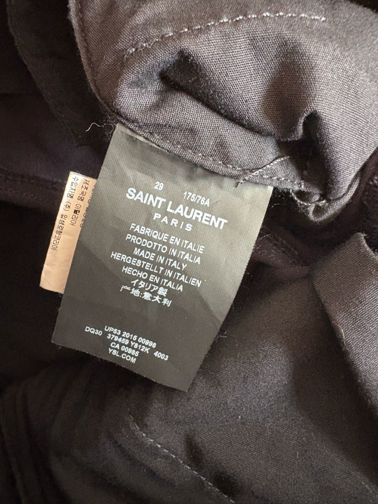 생로랑 치노 팬츠 29--5