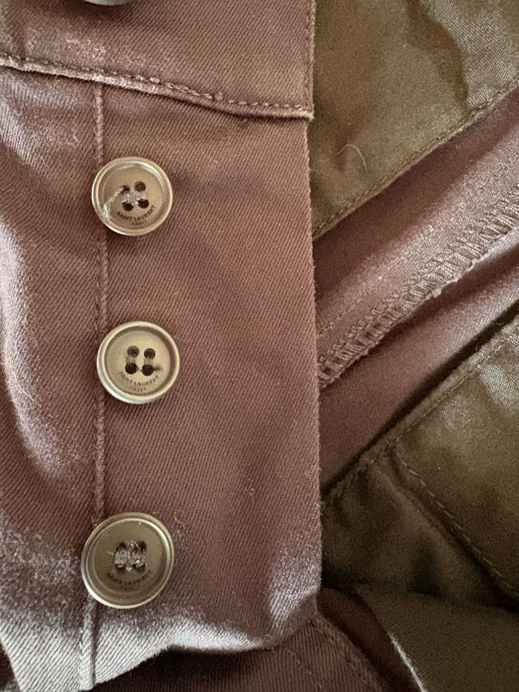 생로랑 치노 팬츠 29--4