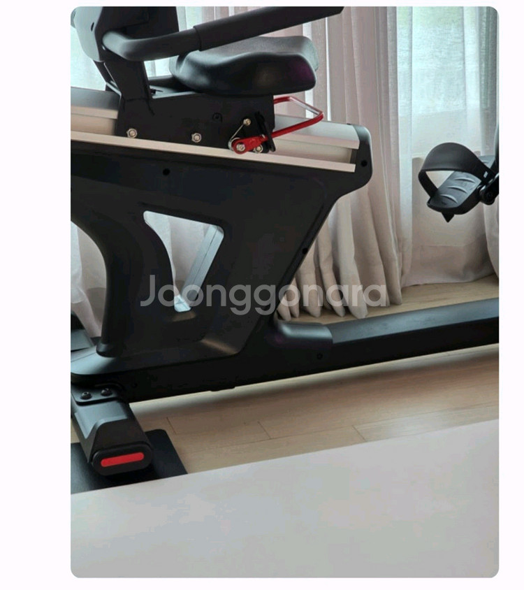 LR8 렉스코 좌식사이클 자가발전식--1