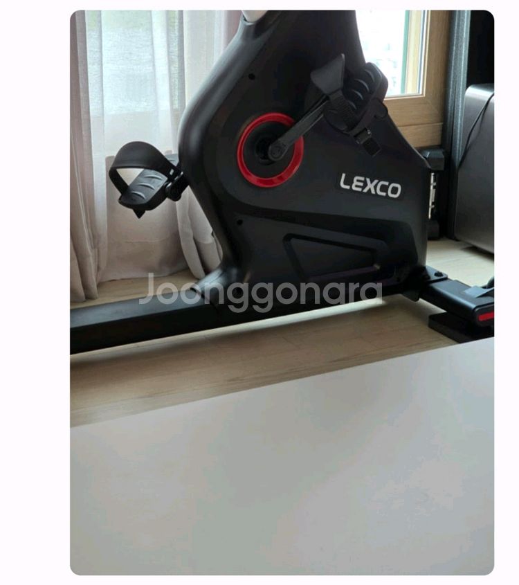 LR8 렉스코 좌식사이클 자가발전식--0