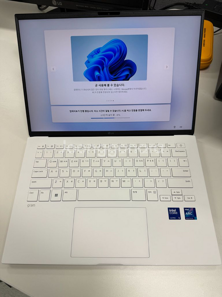 LG전자 2024 그램14 14ZD90S-GX56K--6