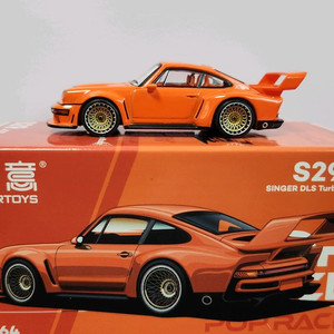 1/64 팝레이스 포르쉐 싱어 판매합니다.