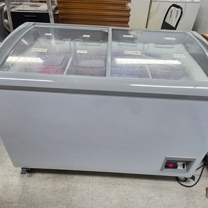 구슬아이스크림 냉동쇼케이스 SD-360