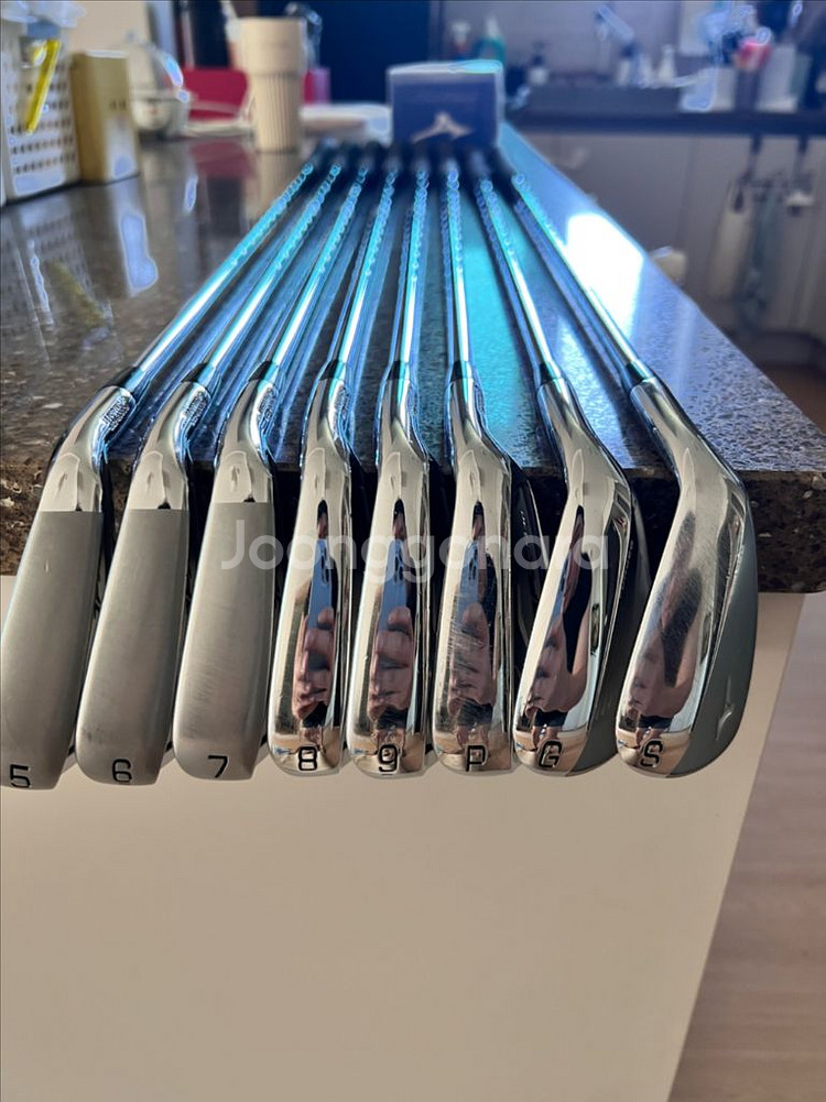 미즈노 jpx s30 아이언 8개세트 팝니다--0